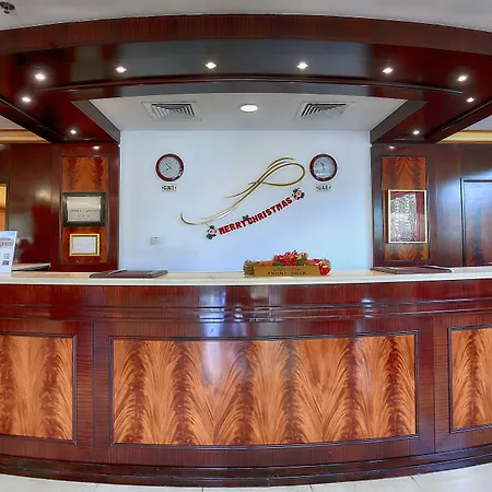 Sharjah Premiere Hotel & Resort-3