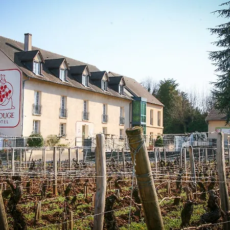 Hotel-Spa O Rouge - Gevrey-Chambertin - Teritoria-3