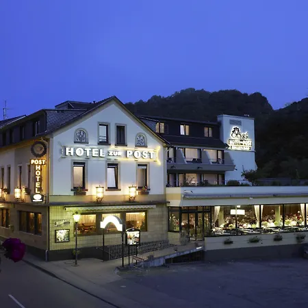 Land-Gut-Hotel Zur Post-3