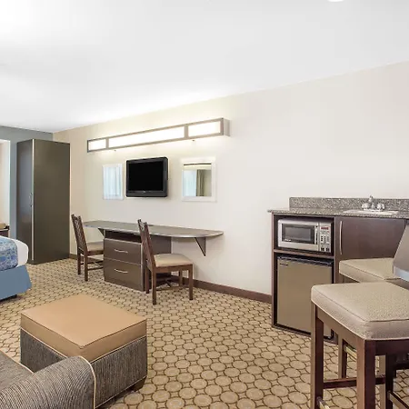 Microtel Inn And Suites San Angelo-2