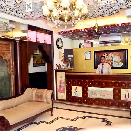 Rajputana Haveli - Jaipur-3