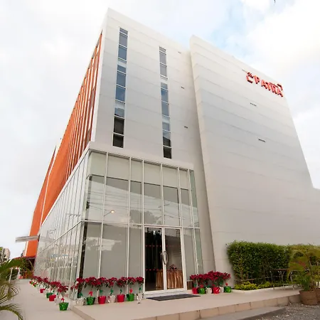 The Patra Hotel - Rama 9-3