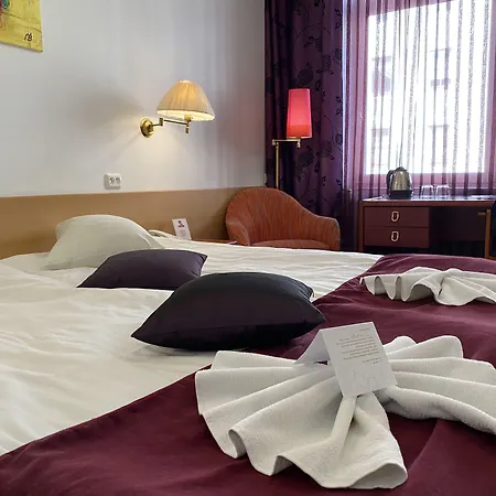 A1 Hotel Riga City Center-3