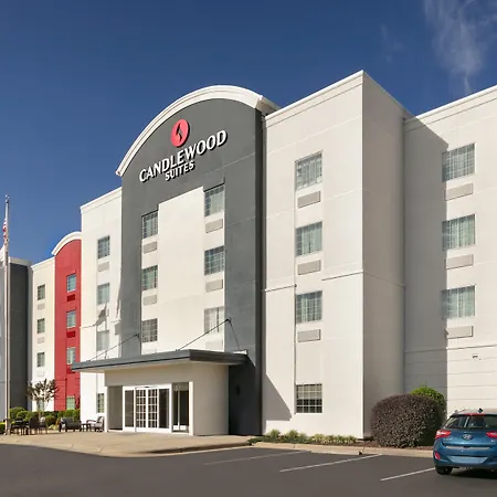 Candlewood Suites Fayetteville Fort Bragg By Ihg-2
