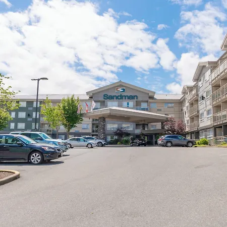 Sandman Hotel And Suites Abbotsford-3