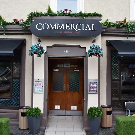 The Commercial Hotel-3
