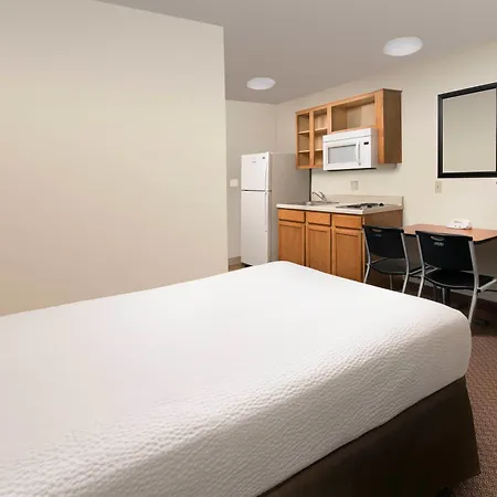 Woodspring Suites Omaha Bellevue, An Extended Stay Hotel-3