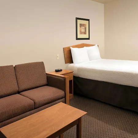 Woodspring Suites Omaha Bellevue, An Extended Stay Hotel-2