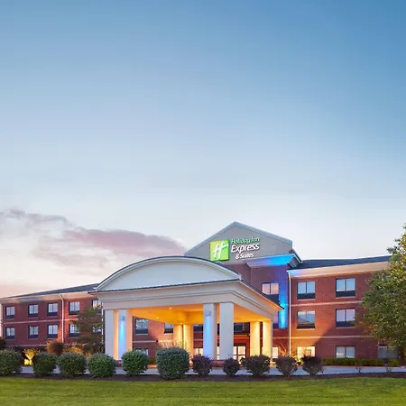 Holiday Inn Express & Suites Bridgeport By Ihg-3