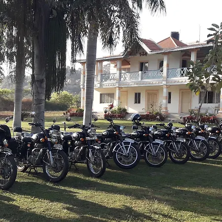 Kishkinda Heritage Resort-2