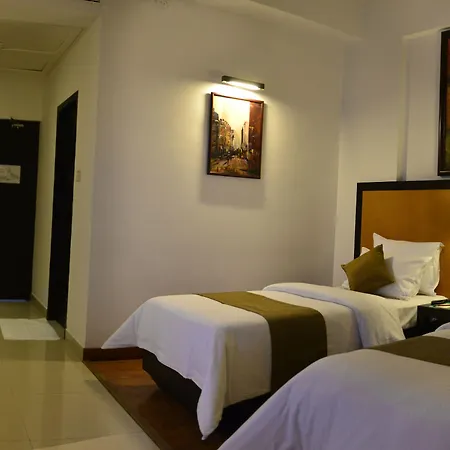The Mercy Luxury Business Hotel-3
