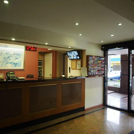 Edgecliff Lodge Motel-3