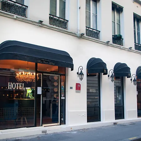 Hotel Petit Saint-Honore-3