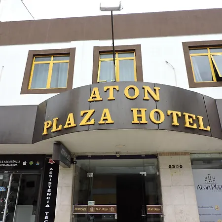 Aton Plaza Hotel-3