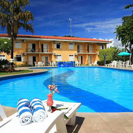 Boulevard Da Praia Apart Hotel-3