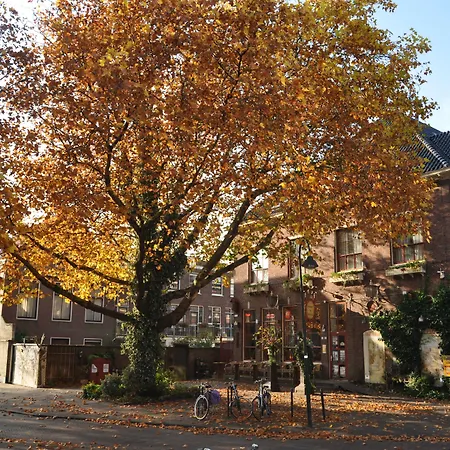 Hotel De Plataan Delft Centrum-3