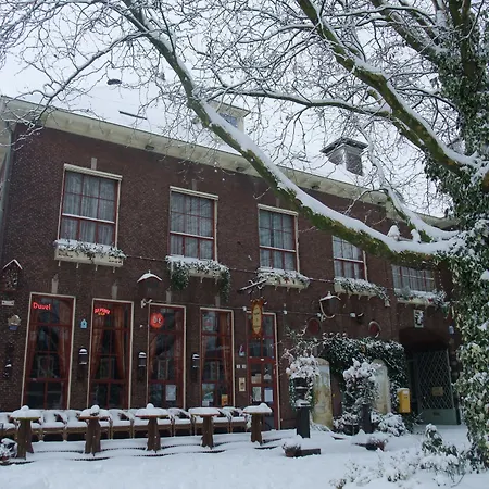 Hotel De Plataan Delft Centrum-3