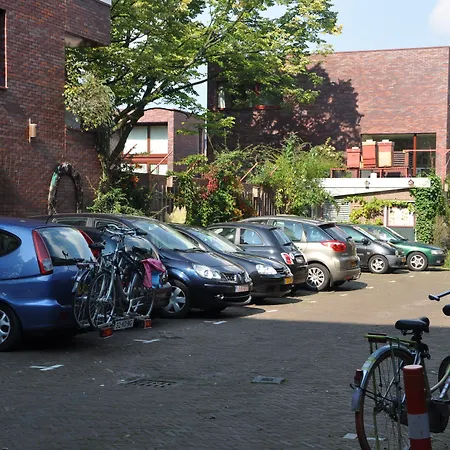 Hotel De Plataan Delft Centrum-2