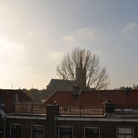 Hotel De Plataan Delft Centrum-2