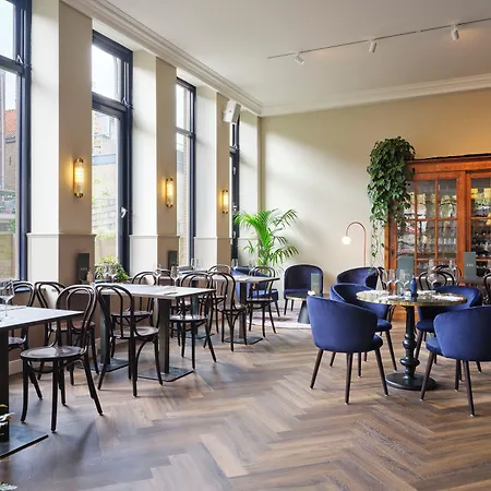 Hotel De Plataan Delft Centrum-3