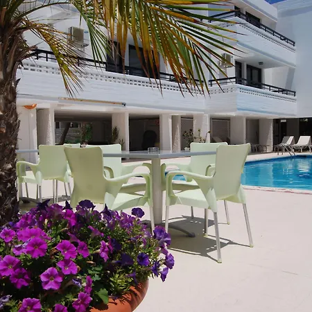 Agrino Hotel Apartments-2