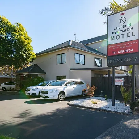 Auckland Newmarket Motel-2