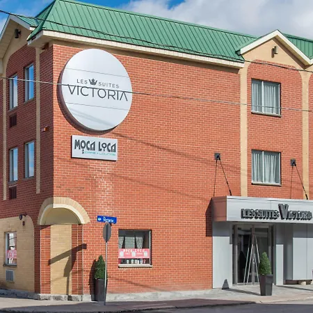 Les Suites Victoria, An Ascend Collection Hotel-2