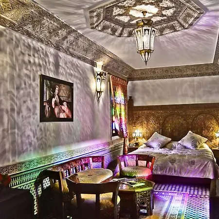Riad Salam Fes & Spa-2