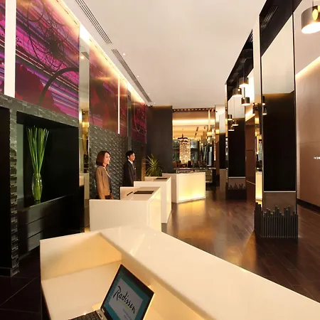 Radisson Suites Bangkok Sukhumvit-3