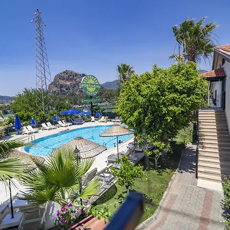 Portakal Hotel Dalyan-3