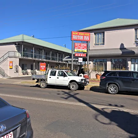 New England Motor Inn-2