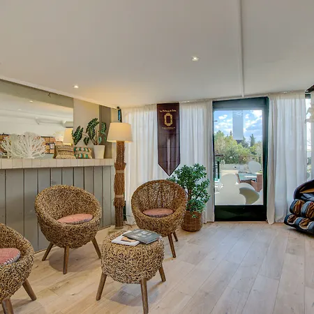 Hotel Bastide & Spa - Villa De Lourmarin-2