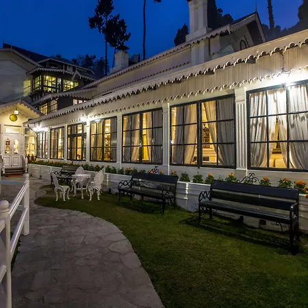 The Elgin, Darjeeling - Heritage Resort & Spa-2