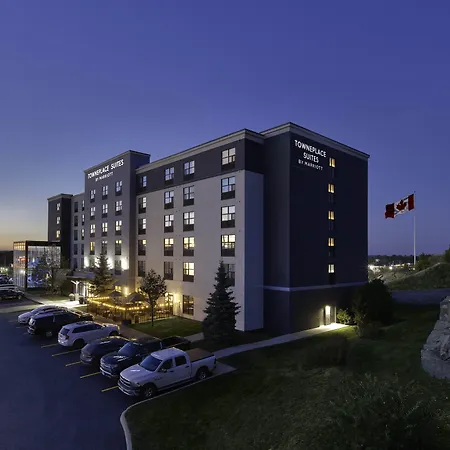 Towneplace Suites By Marriott Sudbury-2