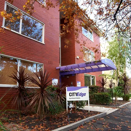 City Edge East Melbourne Apartment Hotel-2