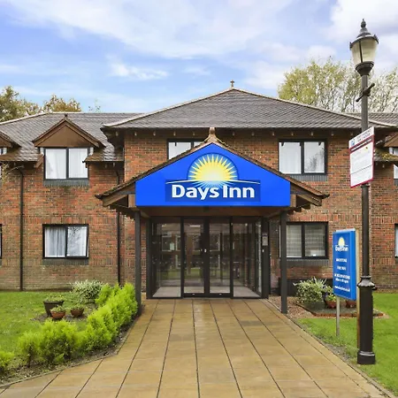 Days Inn Maidstone-2