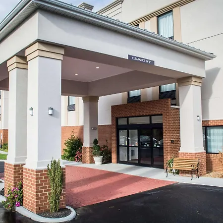 Sleep Inn & Suites Harbour Pointe-3