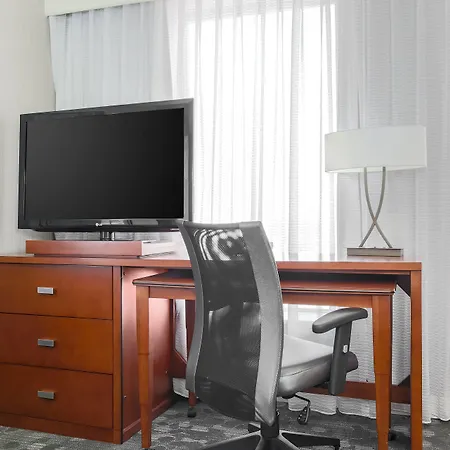 Courtyard By Marriott Amarillo Downtown-2