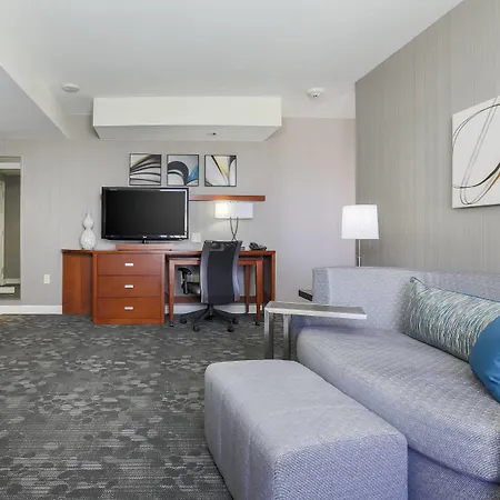 Courtyard By Marriott Amarillo Downtown-2