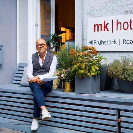 Mk Hotel Muenchen Max-Weber-Platz-2