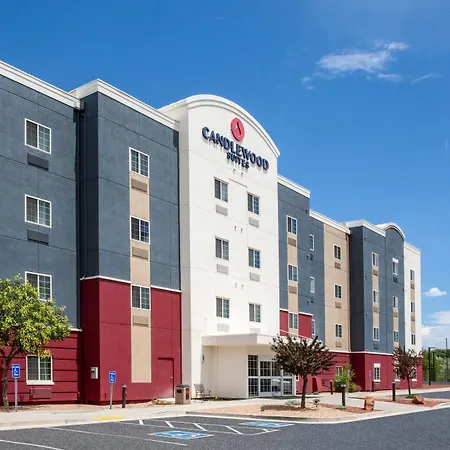 Candlewood Suites Grand Junction By Ihg-2