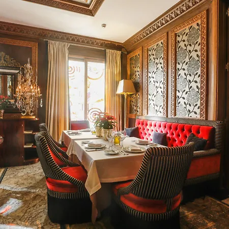 Hotel Particulier Le Doge - Relais & Chateaux-3
