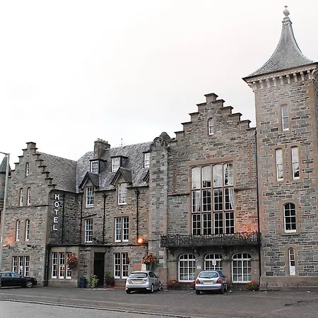 Birnam Hotel-2