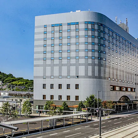 One Station Hotel Kumamoto -Dlight Life & Hotels--3