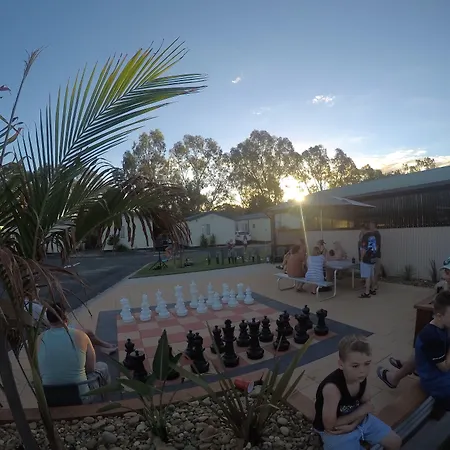 Big4 Moama Holiday Park-2
