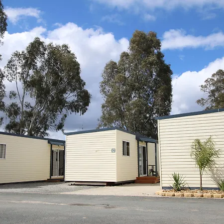 Big4 Moama Holiday Park-2