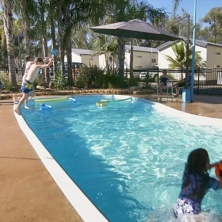 Big4 Moama Holiday Park-3
