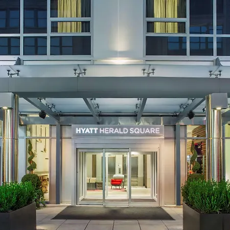 Hyatt Herald Square New York-3