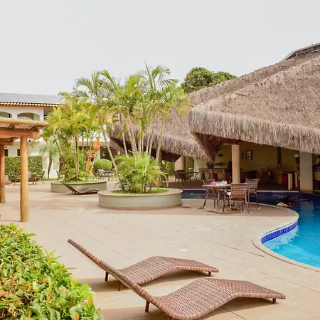 Sarana Praia Hotel-3