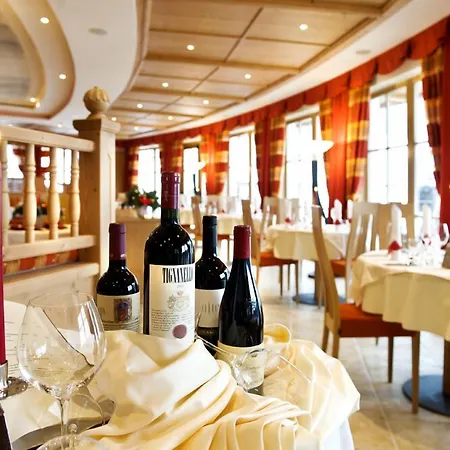 Hotel Chalet Tianes - Alpine Relax-2